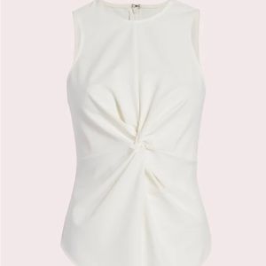 ANDREA TOP size medium like new without tag. CINQ A SEPT